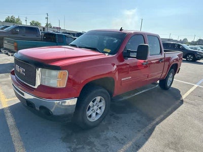 2011 GMC Sierra 1500 SLE