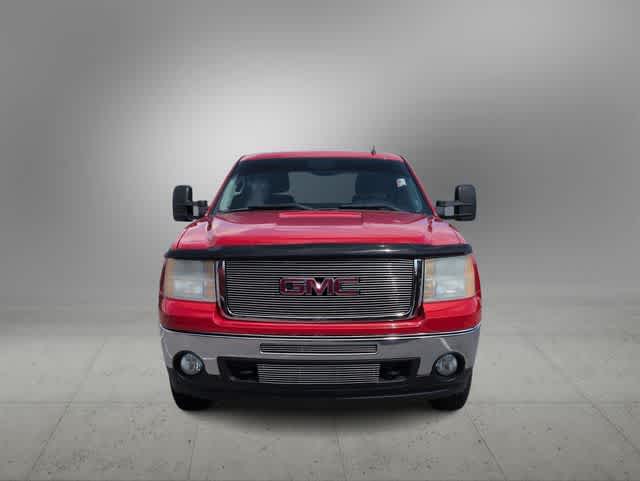 2011 GMC Sierra 1500 SLE