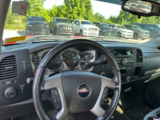 2011 GMC Sierra 1500 SLE