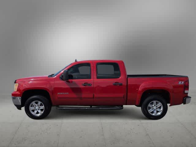 2011 GMC Sierra 1500 SLE