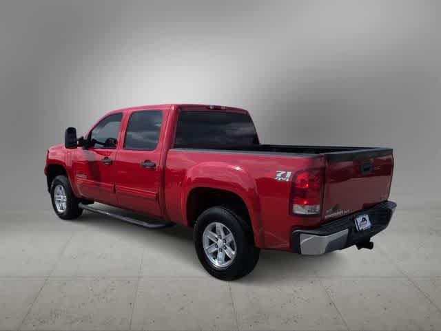 2011 GMC Sierra 1500 SLE
