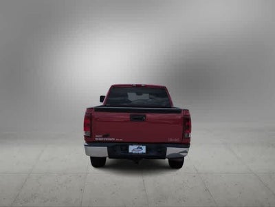 2011 GMC Sierra 1500 SLE