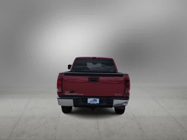 2011 GMC Sierra 1500 SLE