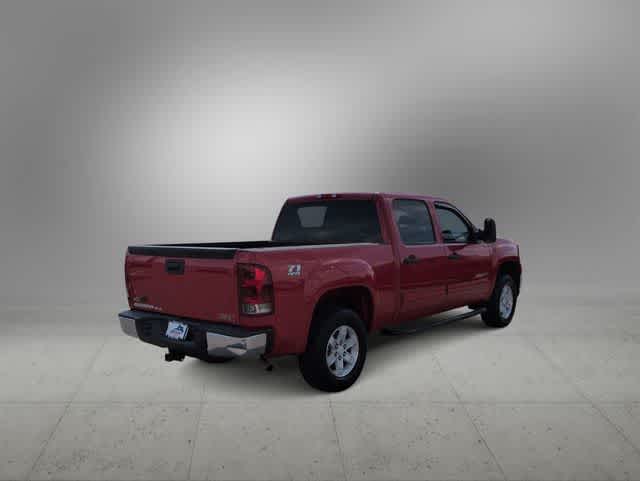 2011 GMC Sierra 1500 SLE