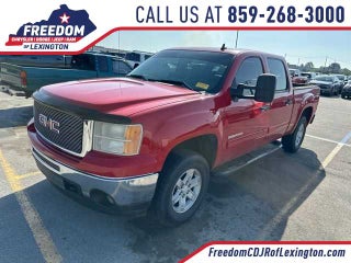 2011 GMC Sierra 1500 SLE