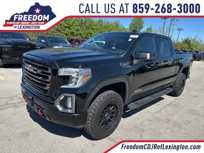 2020 GMC Sierra 1500 AT4