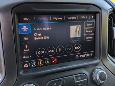 2020 GMC Sierra 1500 AT4