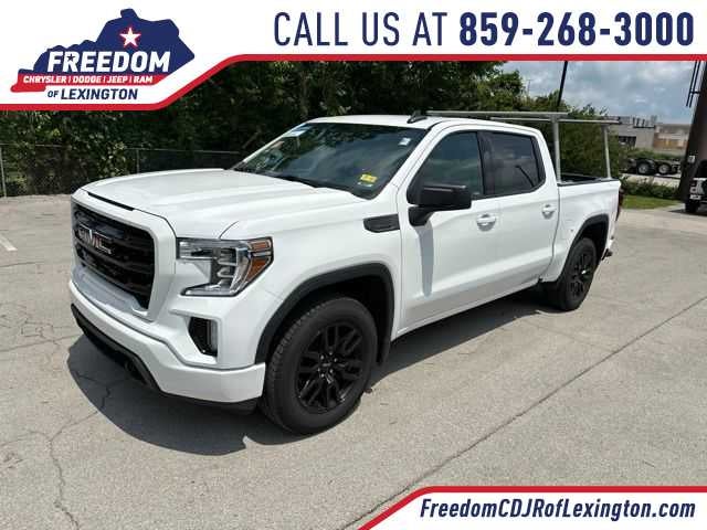 2021 GMC Sierra 1500 Elevation