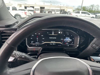 2022 GMC Sierra 1500 Elevation