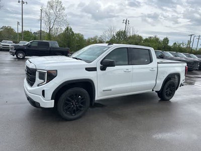 2022 GMC Sierra 1500 Elevation