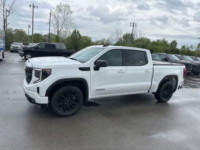 2022 GMC Sierra 1500 Elevation