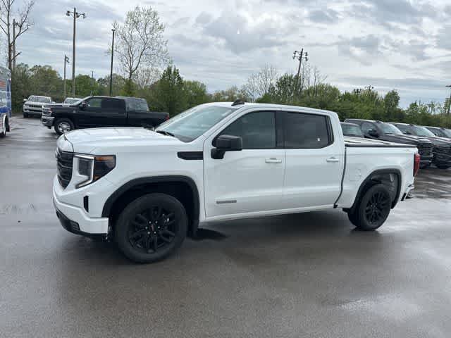 2022 GMC Sierra 1500 Elevation