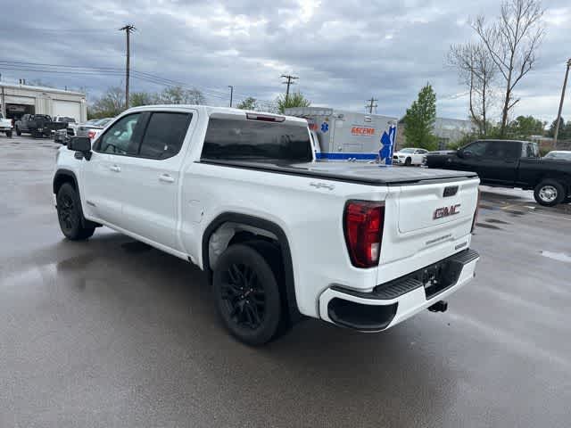 2022 GMC Sierra 1500 Elevation
