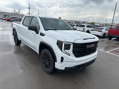 2022 GMC Sierra 1500 Elevation