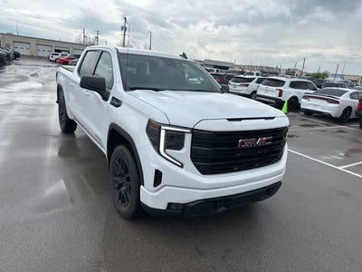2022 GMC Sierra 1500 Elevation