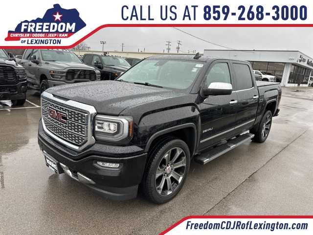 2017 GMC Sierra 1500 Denali