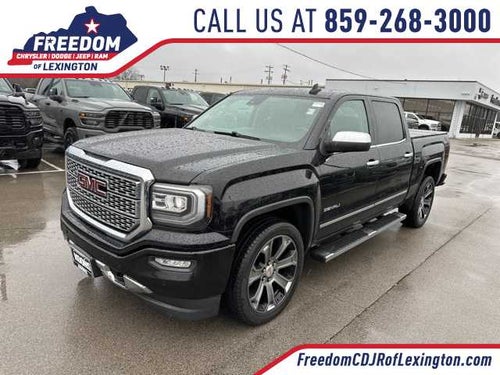2017 GMC Sierra 1500 Denali