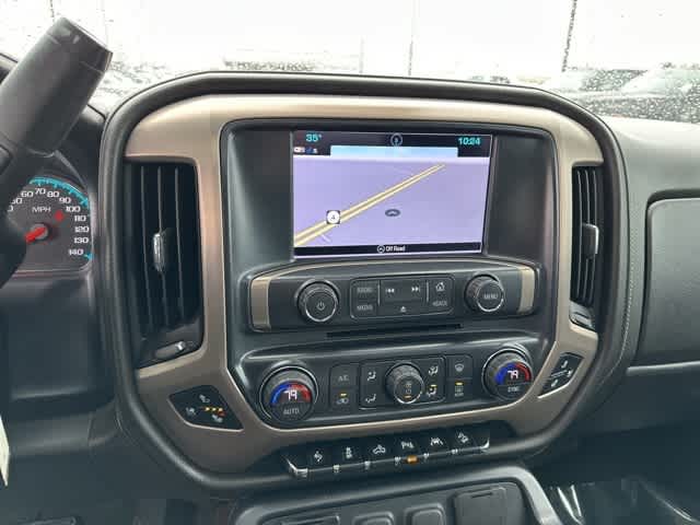 2017 GMC Sierra 1500 Denali