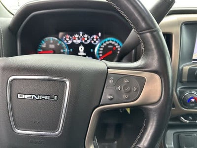 2017 GMC Sierra 1500 Denali
