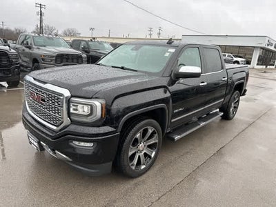 2017 GMC Sierra 1500 Denali