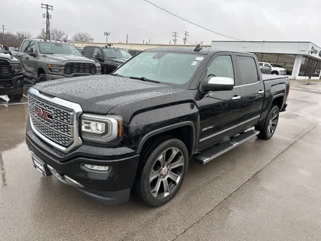 2017 GMC Sierra 1500 Denali