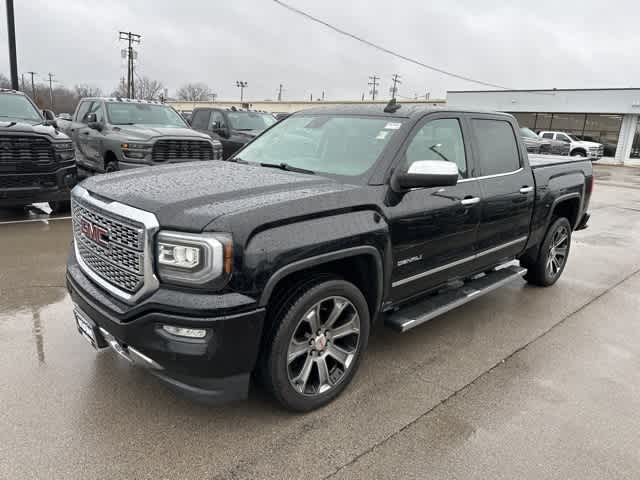 2017 GMC Sierra 1500 Denali
