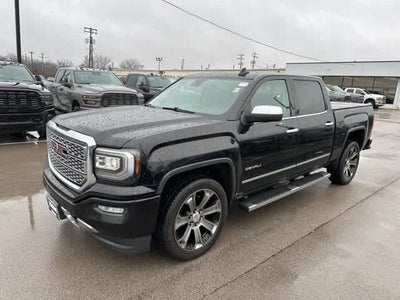 2017 GMC Sierra 1500 Denali