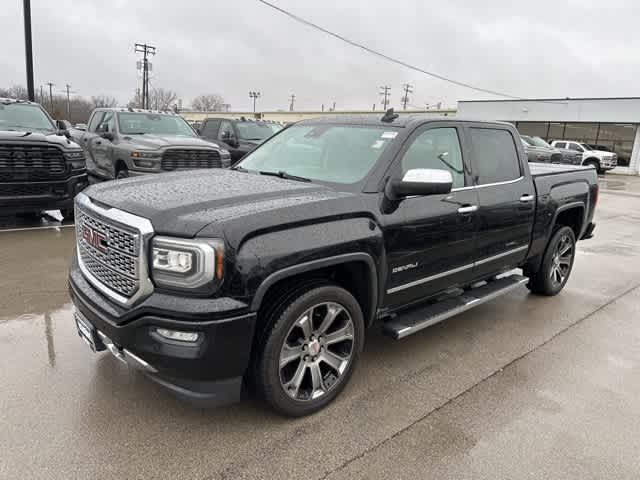 2017 GMC Sierra 1500 Denali
