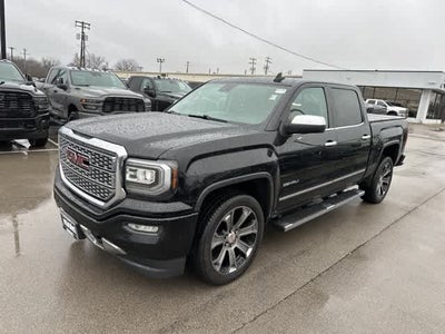 2017 GMC Sierra 1500 Denali