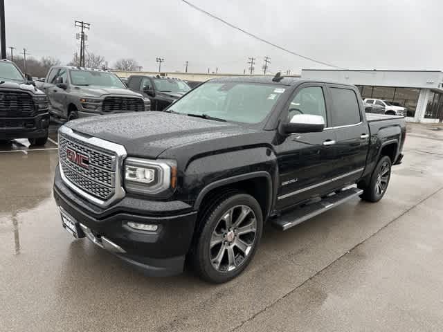 2017 GMC Sierra 1500 Denali