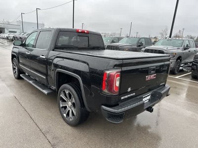 2017 GMC Sierra 1500 Denali