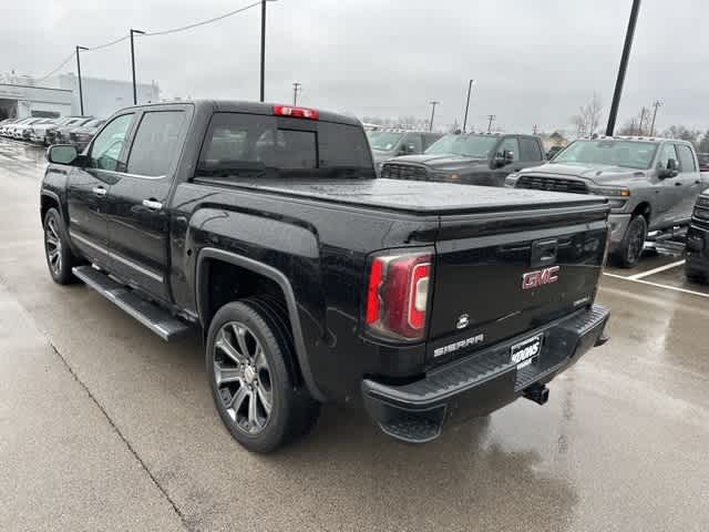 2017 GMC Sierra 1500 Denali