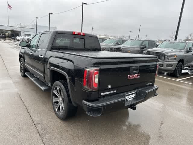 2017 GMC Sierra 1500 Denali