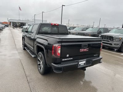 2017 GMC Sierra 1500 Denali
