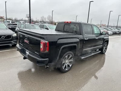 2017 GMC Sierra 1500 Denali