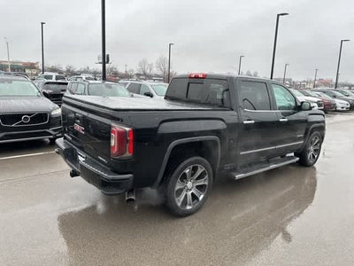 2017 GMC Sierra 1500 Denali
