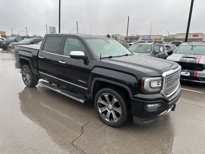 2017 GMC Sierra 1500 Denali