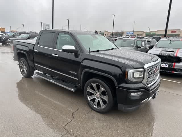 2017 GMC Sierra 1500 Denali