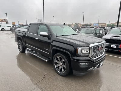 2017 GMC Sierra 1500 Denali