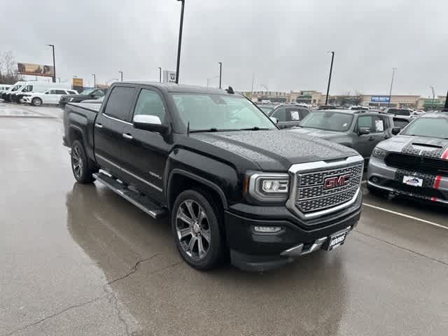2017 GMC Sierra 1500 Denali