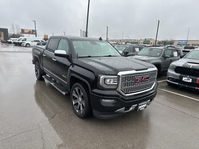 2017 GMC Sierra 1500 Denali