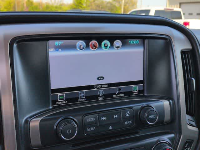 2017 GMC Sierra 1500 Denali