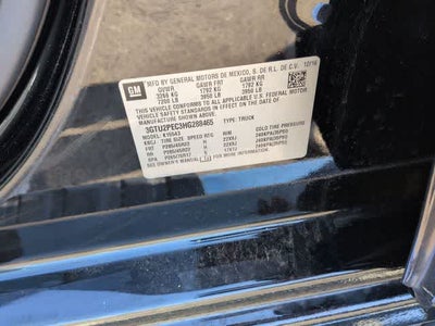 2017 GMC Sierra 1500 Denali