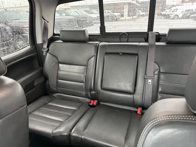 2017 GMC Sierra 1500 Denali