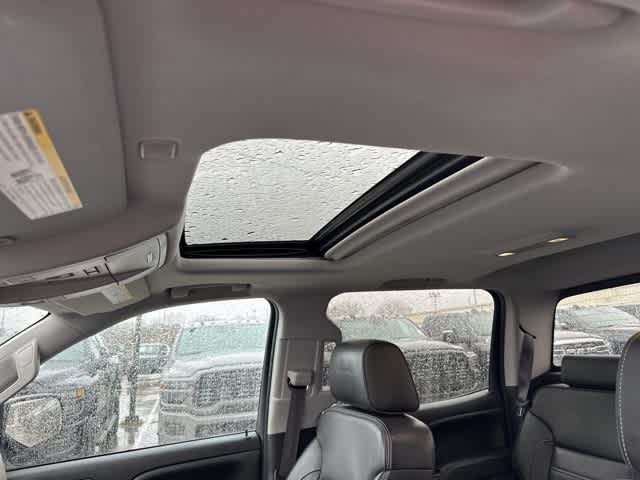 2017 GMC Sierra 1500 Denali