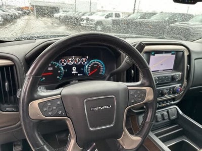 2017 GMC Sierra 1500 Denali