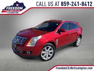 2015 Cadillac SRX Performance Collection