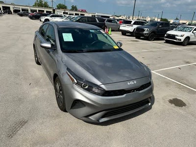 2024 Kia Forte LXS
