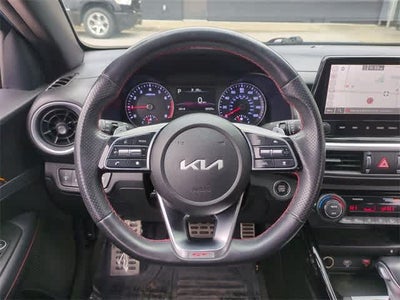 2023 Kia Forte GT