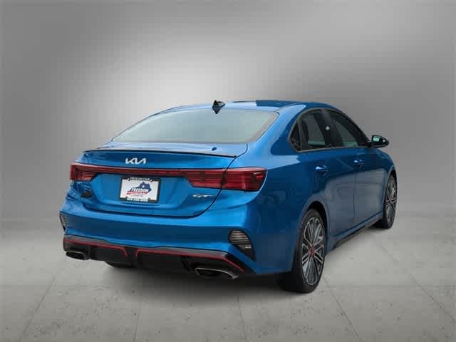 2023 Kia Forte GT